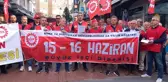 Disk Karadeniz Bölge Temsilcisi Karabacak: 