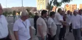 Diyanet İşleri Başkanı Medine'de Türk Hac İşleri Ofisi'ni ziyaret etti