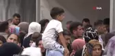 Esenler'de bin çocukla 