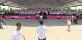 İmamoğlu: Çocuklarımız, Baskı Altında Değil, Özgür Fikirlerini ve O Yaratıcı Taraflarını Güçlendirirsek Başarılara İmza Atarlar