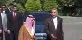 İran ve Suudi Arabistan arasında 7 yıl sonra ilk görüşme