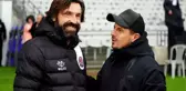 Montella ile yolları ayıran Adana Demirspor, Andrea Pirlo ile masada