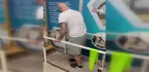Tatil dönüşü polis tarafından darp edilen avukat kabusu yaşadı
