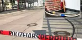 Almanya'da tren istasyonunda oklu saldırı! Ekipler aşırı sağcı olup olmadığını araştırıyor