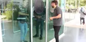Yine aynı manzara! AYT'ye geç kalan adaylar sınava alınmadı