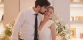 2 gün sonra nikah masasına oturacak olan Eda Ece'nin düğün davetiyesi ortaya çıktı