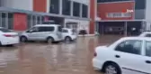 Akhisar Devlet Hastanesi Sel Felaketinin Ardından Hizmet Veremiyor
