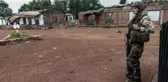 Çad askerleri, Sudan sınırında Fransız askerleri gözaltına aldı