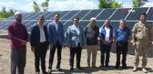Erentepe Belediyesinin Güneş Enerjisi Santralinin Açılışı Yapıldı