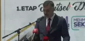 Erzurum'da kentsel dönüşüm için düğmeye basıldı