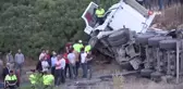 Gaziantep'te zincirleme kaza: 3 ölü, 5 yaralı