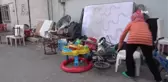 Kiracı evdeyken evi başkasına kiraladılar