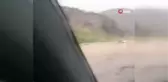 Turhal'da sağanak yağış hayatı olumsuz etkiledi