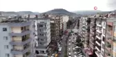 Yörükler deve üzerinde Silifke'nin il olma isteğini davul ve zurna ile duyurdu