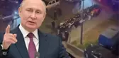 Putin gözlerinin yaşına bakmadı! Yasa dışı göçmenleri tek tek yakalayıp sınır dışı ettiler