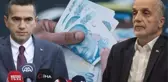 İşçi ve işveren taraflarından 11 bin 402 lira olarak açıklanan yeni asgari ücrete ilk yorum
