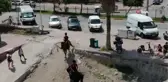 Konyaaltı sahilinin güvenliği Atlı Polis Birliği'ne emanet
