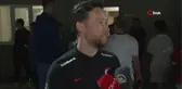 Ümit Milli Takım bir eğitim merkezi