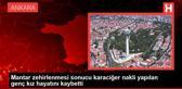 Mantar zehirlenmesi sonucu karaciğer nakli yapılan genç kız hayatını kaybetti