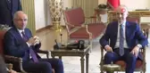 TBMM Başkanı Kurtulmuş, AK Parti Genel Başkanvekili Efkan Ala'yı kabul etti