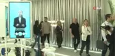 Aksa Deneyim Alanı'nda Akrilik Elyafın Dönüşüm Süreci Ziyaretçilere Sunuldu
