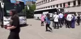 Bayburtlu öğrenciler Çanakkale ve İstanbul gezisine uğurlandı