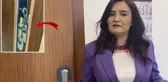 CHP Milletvekili Sevda Erdan Kılıç: TBMM'deki odamın kapısı zorlanarak açıldı