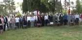 Deprem bölgesinde mezun olan öğrenciler sevinç ve hüznü bir arada yaşadı