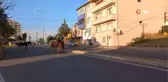 Kırklareli'nde Başıboş Atlar Trafiği Tehlikeye Soktu