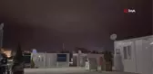 Malatya'da Şimşekler Gökyüzünü Aydınlattı