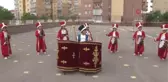 Minik mehteranlar ata geleneğini yaşatıyor