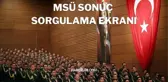 MSÜ tercih sonuçları açıklandı mı? MSÜ tercih sonuçlarına nasıl bakılır? MSÜ tercih sonuçları sorgulama ekranı 2023! MSÜ tercih sonuçları!