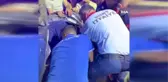 Siirt'te iki otomobil kafa kafaya çarpıştı: 1'i ağır 3 yaralı