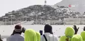 Arafat hazırlıkları tamamlanıyor