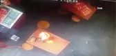 Kuzenini bıçaklayan saldırgan tabureyle dövüldü