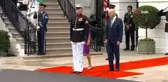 Biden, Modi'yi Beyaz Saray'da ağırladı