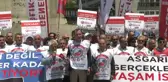 Birleşik Kamu İş'ten 'Maaş Zammı' Protestosu: 