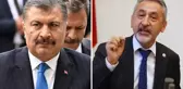 CHP'li Adıgüzel'den Fahrettin Koca'ya zor soru: 190 bin kişi neden öldü?