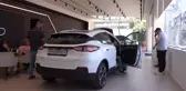Çinli otomobil üreticisi Geely, İsrail'de yeni elektrikli araç modelini tanıttı