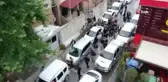 'Kukla' operasyonunda odunluğa saklanan silahlar ele geçirildi