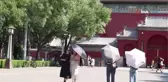 Pekin'de Haziran ayı sıcaklık rekoru