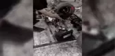 Şanlıurfalı gençler atıl malzemelerden otomobil tasarladı