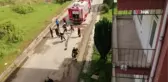 Türkiye'nin itfaiyecileri OBİTEM'de yetişiyor