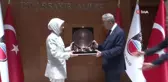 Aile ve Sosyal Hizmetler Bakanı Diyarbakır Valiliği'ni ziyaret etti