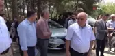 Batman'da Çamlıca Mahallesi'nde Mahalle Toplantısı Düzenlendi
