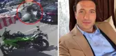 Ünlü oyuncu Görkem Sevindik motosiklet kazası geçirdi