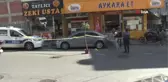 Esenler'de İş Yeri 2 Kez Kurşunlandı