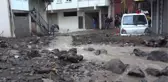Giresun'da sel: Ev ve iş yerleri su altında kaldı, mahsur kalanlar tahliye edildi