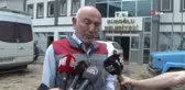 Giresun'un Duroğlu beldesinde selin ardından temizlik çalışmaları başladı
