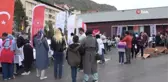 Gümüşhane'de geleceğin yazılımcıları projelerini sergiledi